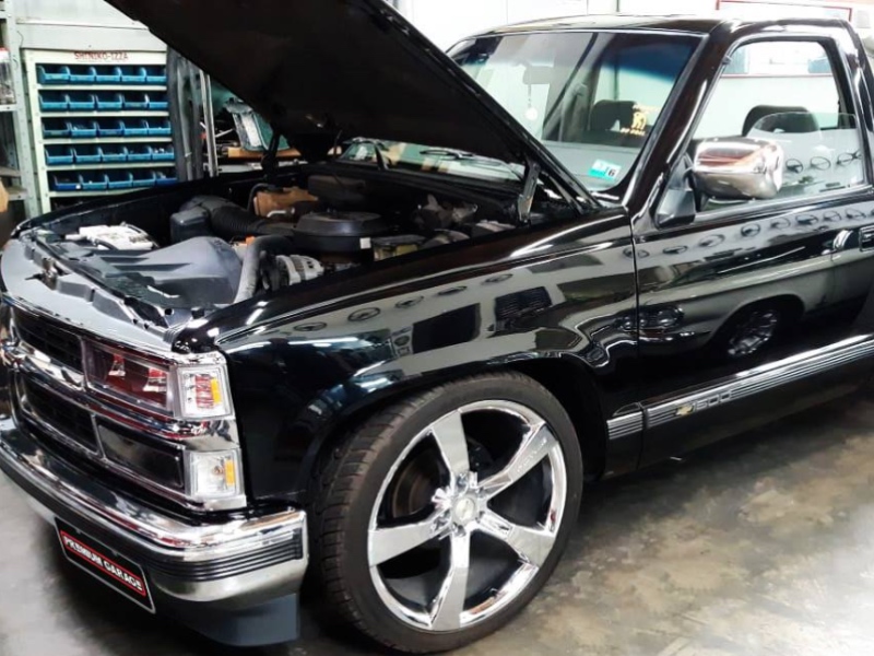 PICK UP SILVERADO 1500