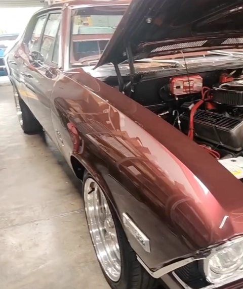 Chevelle 1968