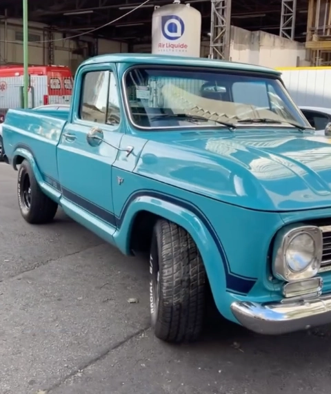 Chevy V8