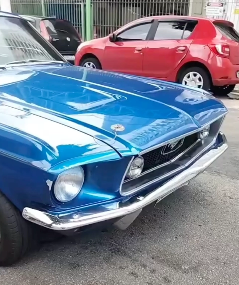 Mustang 1968