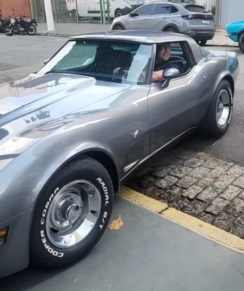 Stingray 1978