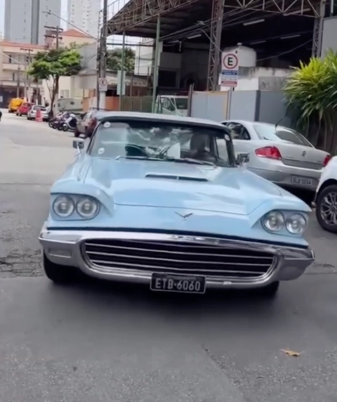 Thunderbird 1960